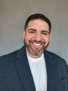 Rob Petrosino, Chief Innovation Officer at Peak Activity